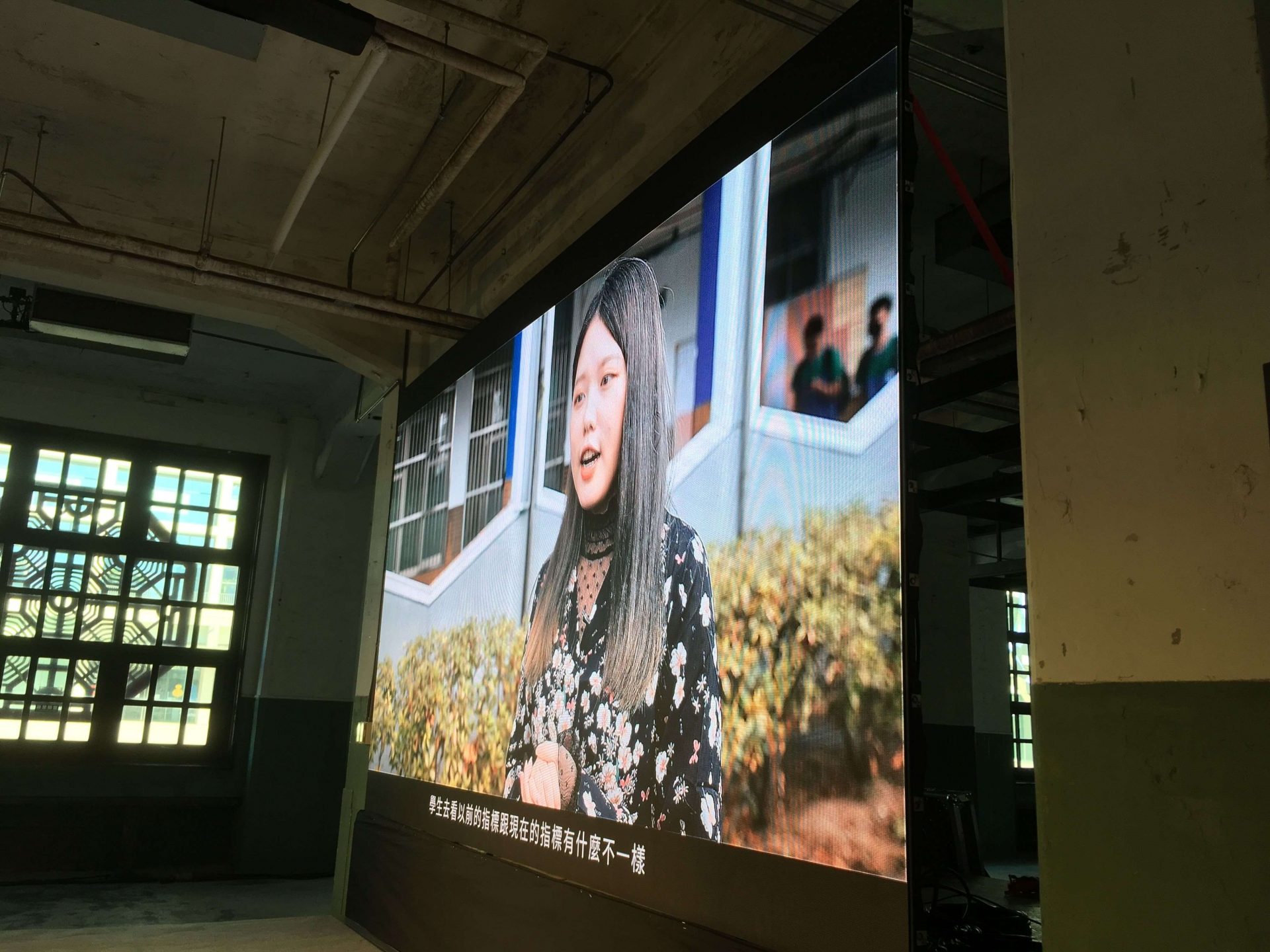 寶宥是一群企劃、設計、影像、硬體技術人員的集合，統籌整合您活動上一切的需求，是您活動上最可靠的選擇