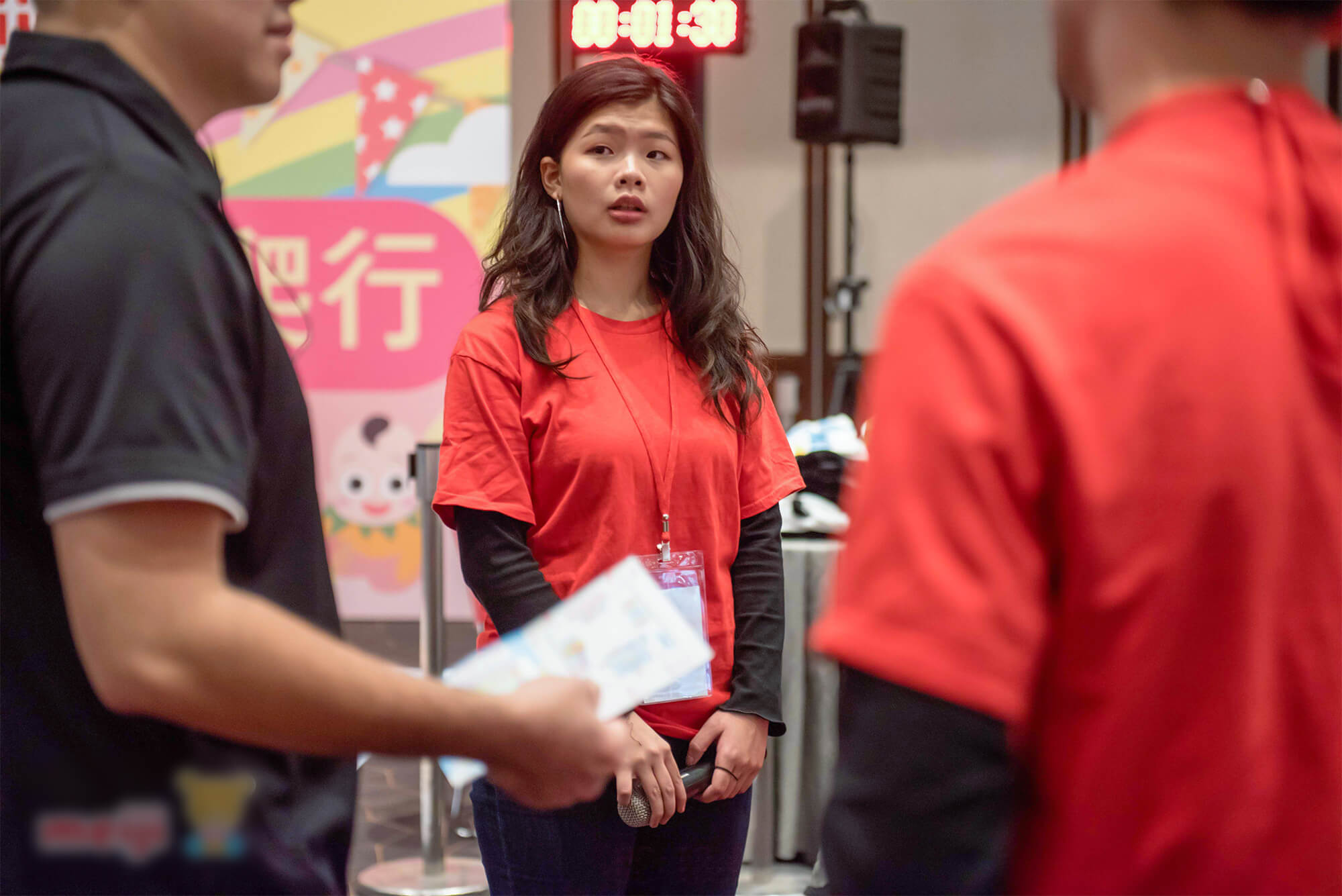 寶宥是一群企劃、設計、影像、硬體技術人員的集合，統籌整合您活動上一切的需求，是您活動上最可靠的選擇