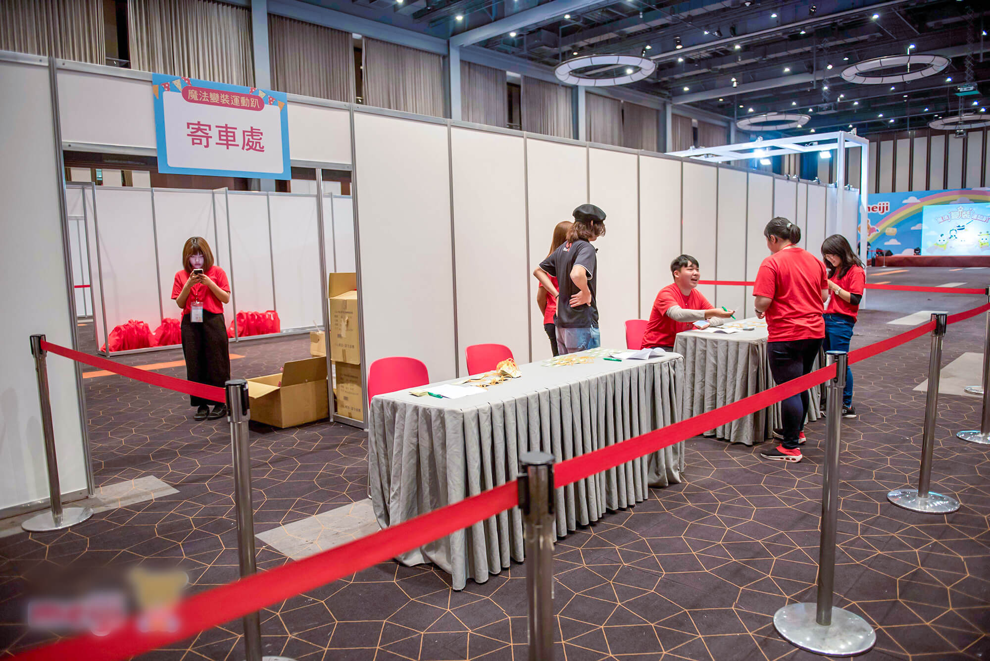 寶宥是一群企劃、設計、影像、硬體技術人員的集合，統籌整合您活動上一切的需求，是您活動上最可靠的選擇