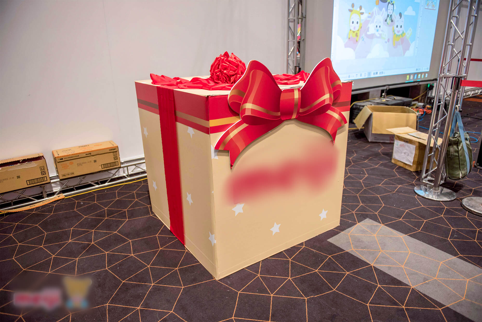 寶宥是一群企劃、設計、影像、硬體技術人員的集合，統籌整合您活動上一切的需求，是您活動上最可靠的選擇