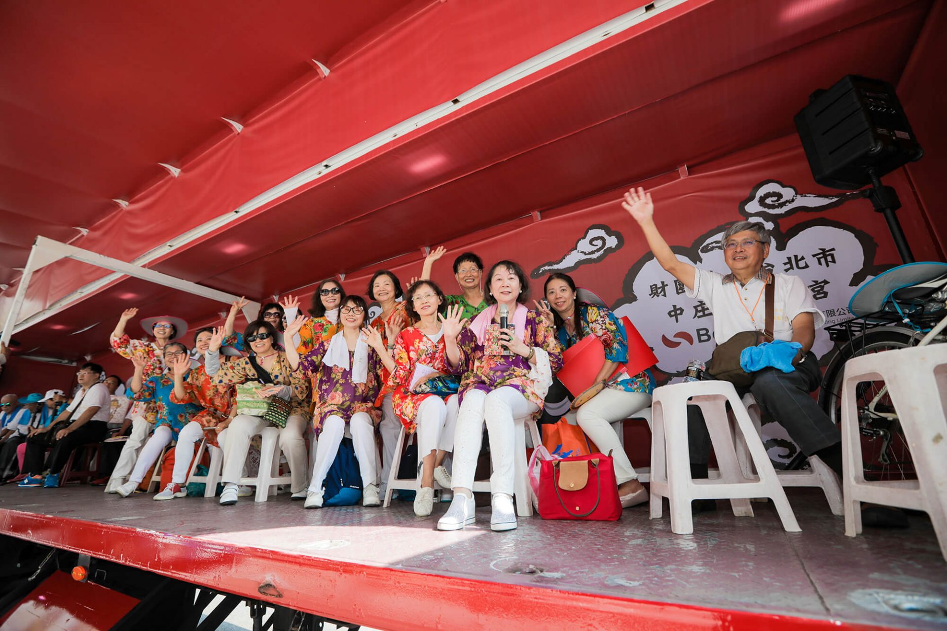 寶宥是一群企劃、設計、影像、硬體技術人員的集合，統籌整合您活動上一切的需求，是您活動上最可靠的選擇