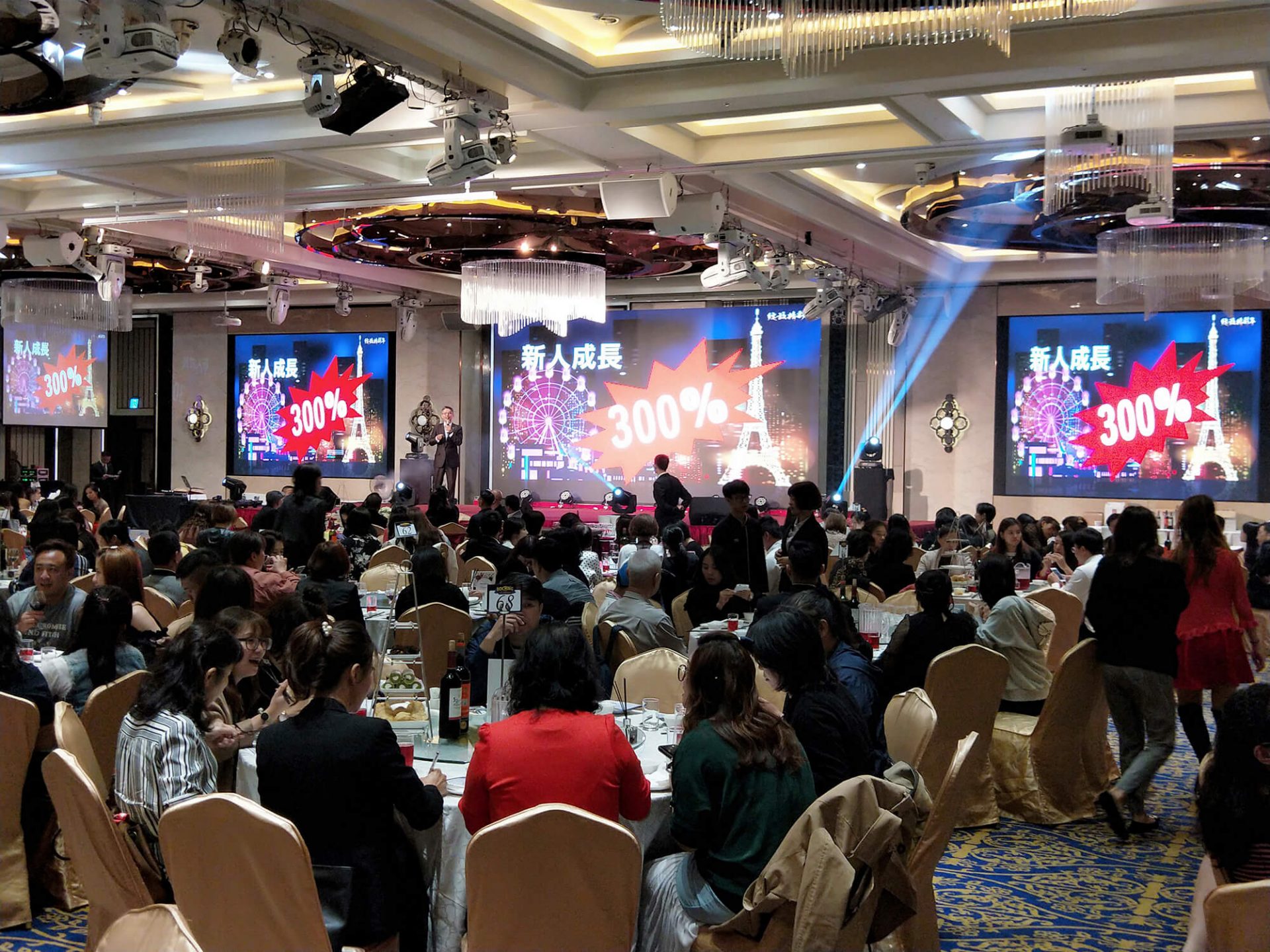 寶宥是一群企劃、設計、影像、硬體技術人員的集合，統籌整合您活動上一切的需求，是您活動上最可靠的選擇