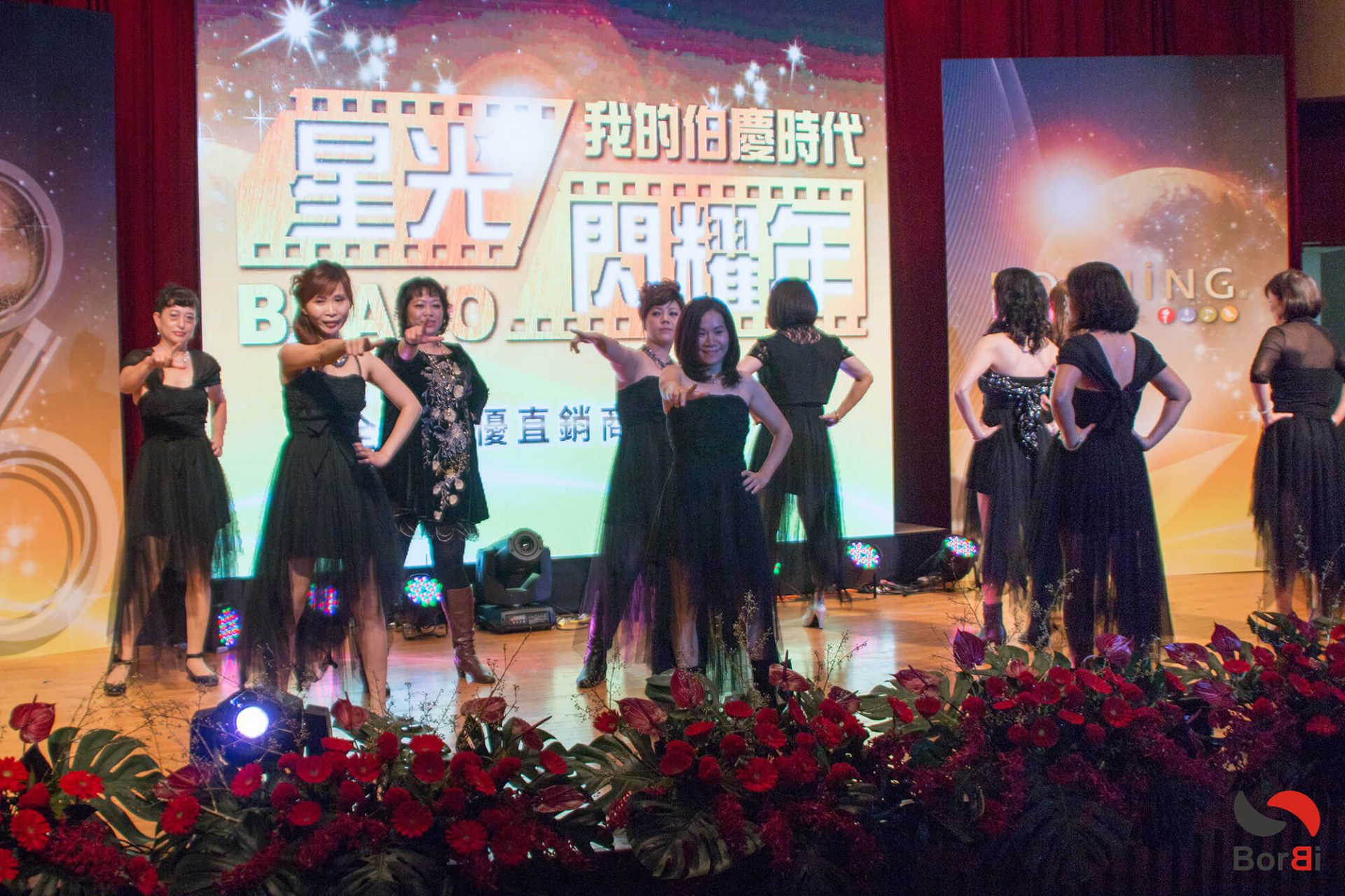 寶宥是一群企劃、設計、影像、硬體技術人員的集合，統籌整合您活動上一切的需求，是您活動上最可靠的選擇