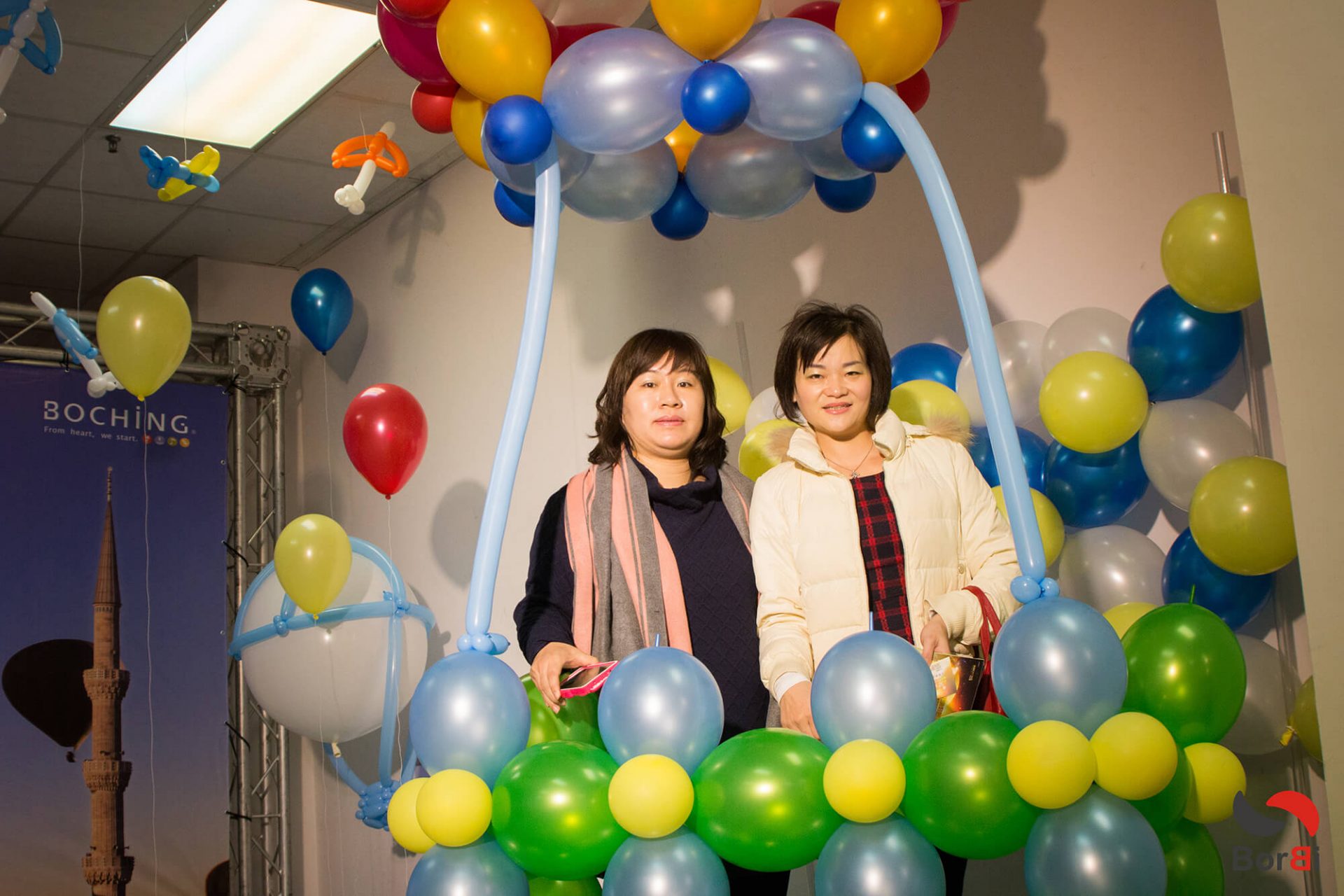 寶宥是一群企劃、設計、影像、硬體技術人員的集合，統籌整合您活動上一切的需求，是您活動上最可靠的選擇