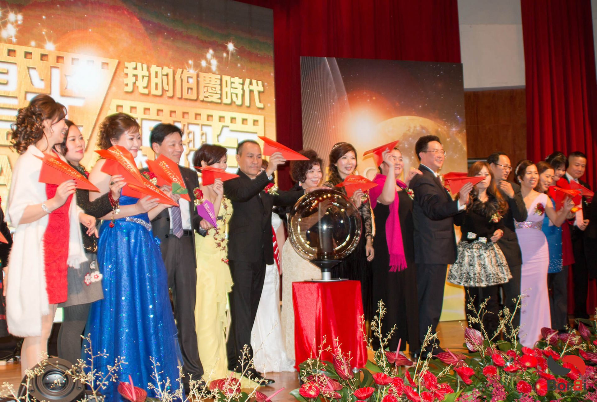 寶宥是一群企劃、設計、影像、硬體技術人員的集合，統籌整合您活動上一切的需求，是您活動上最可靠的選擇