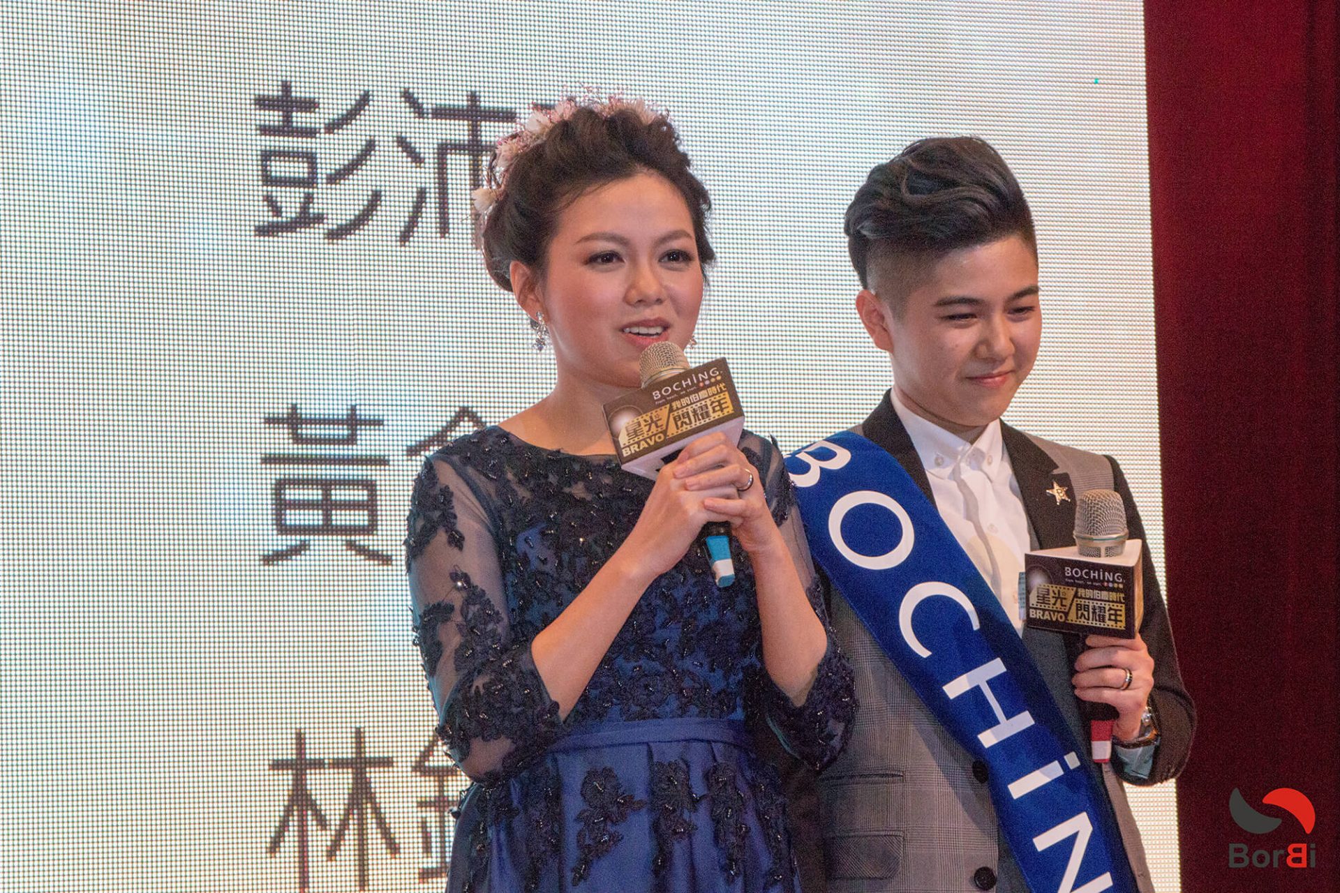 寶宥是一群企劃、設計、影像、硬體技術人員的集合，統籌整合您活動上一切的需求，是您活動上最可靠的選擇