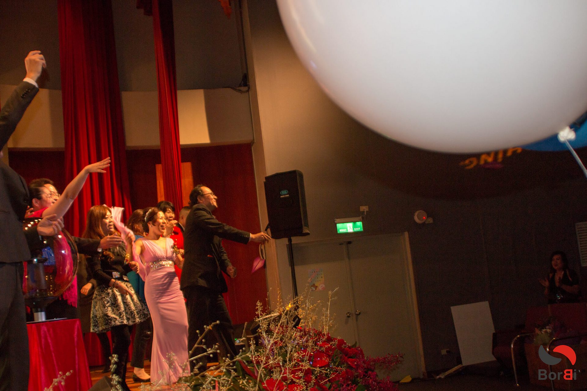 寶宥是一群企劃、設計、影像、硬體技術人員的集合，統籌整合您活動上一切的需求，是您活動上最可靠的選擇