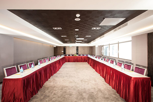 花蓮力麗華美達安可酒店