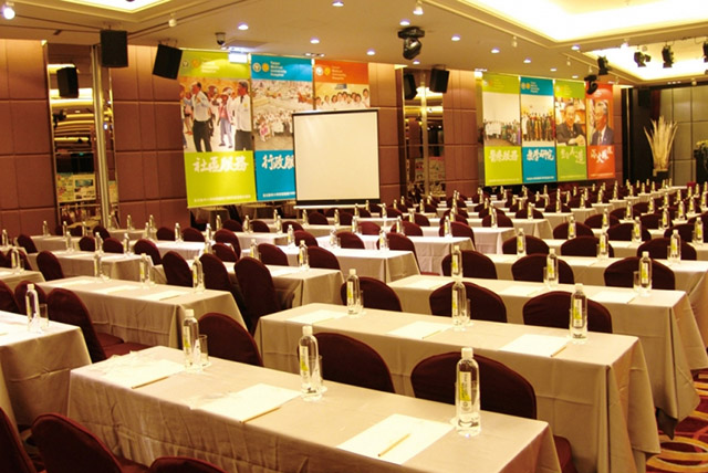 福容大飯店 (台北二館)